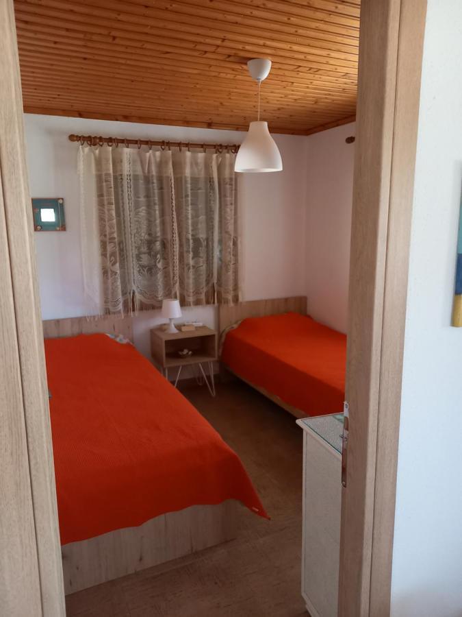 Villa Niki Neos Marmaras Ngoại thất bức ảnh
