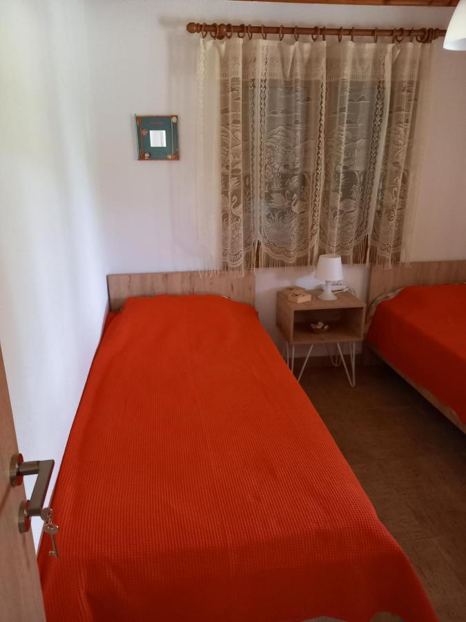Villa Niki Neos Marmaras Ngoại thất bức ảnh