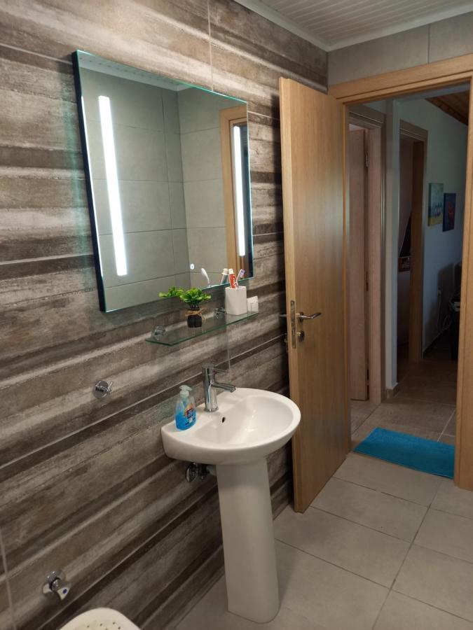 Villa Niki Neos Marmaras Ngoại thất bức ảnh