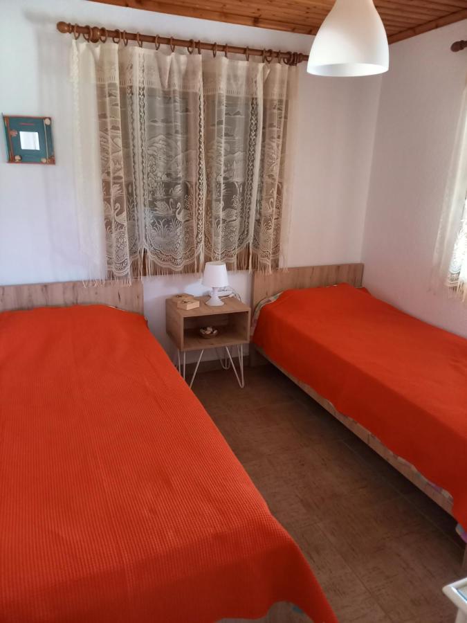 Villa Niki Neos Marmaras Ngoại thất bức ảnh