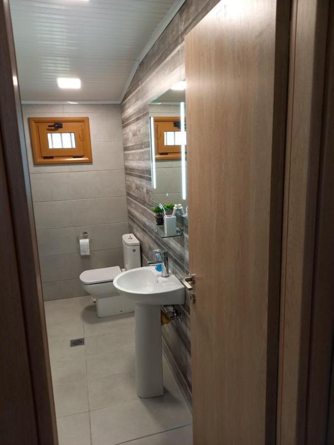 Villa Niki Neos Marmaras Ngoại thất bức ảnh