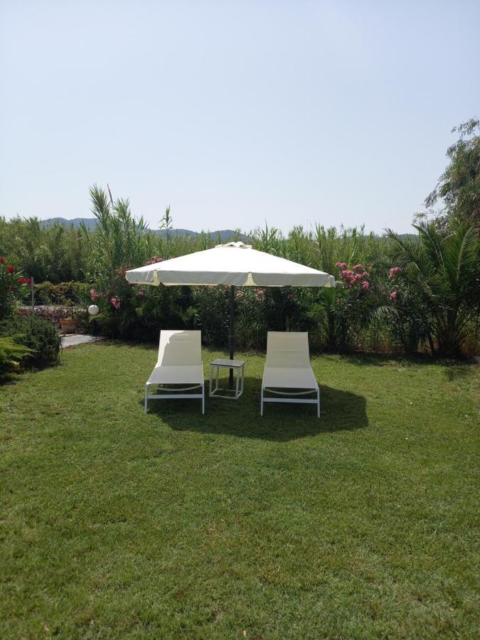 Villa Niki Neos Marmaras Ngoại thất bức ảnh