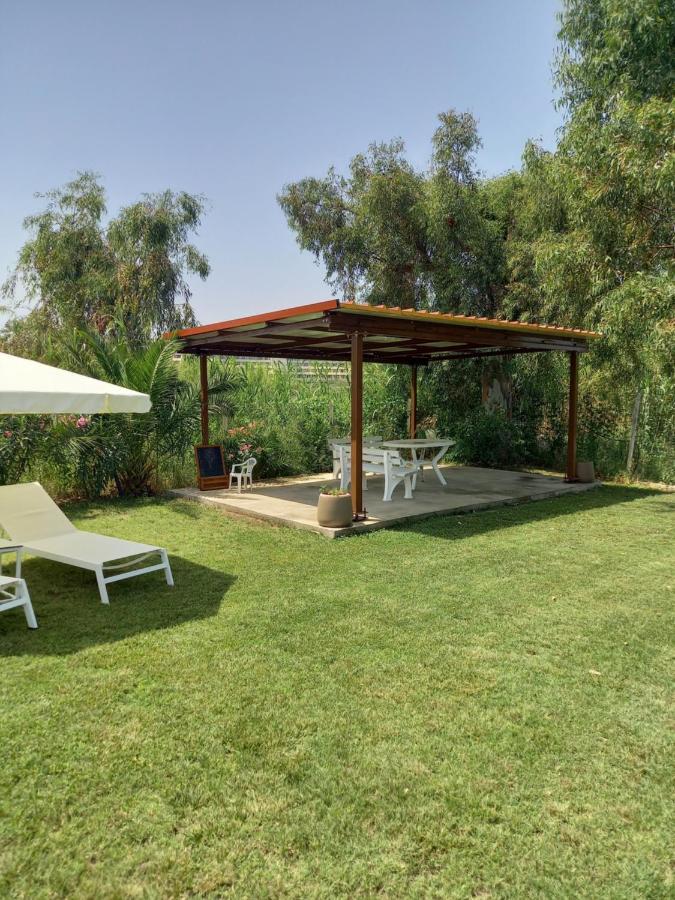 Villa Niki Neos Marmaras Ngoại thất bức ảnh