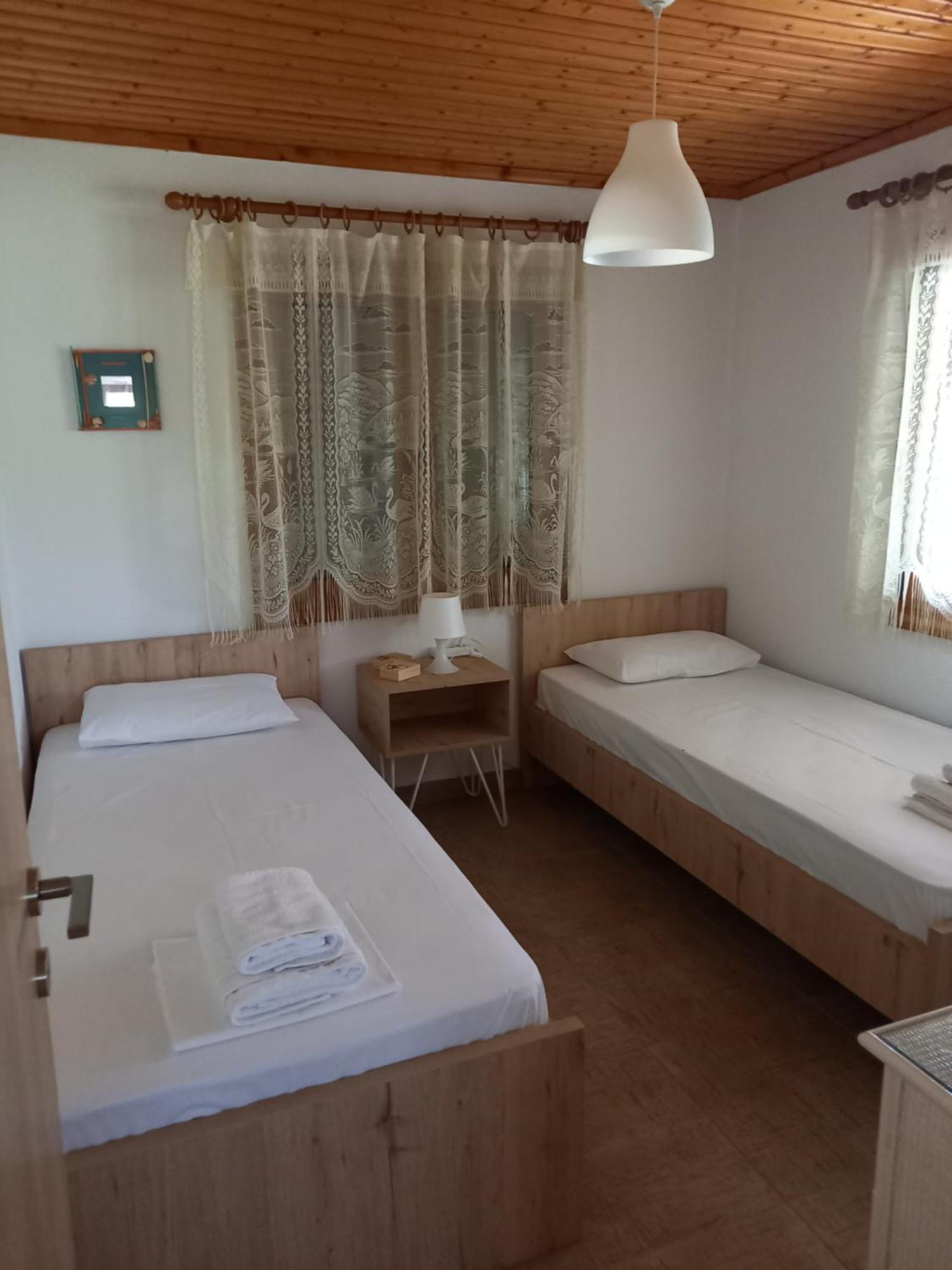 Villa Niki Neos Marmaras Ngoại thất bức ảnh