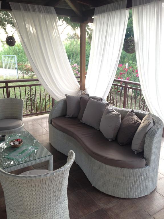 Villa Niki Neos Marmaras Ngoại thất bức ảnh