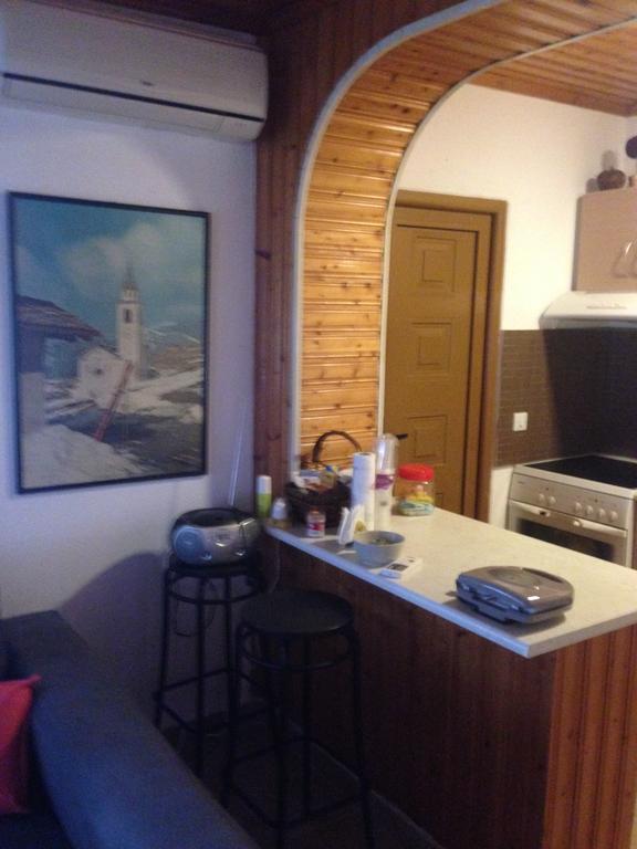 Villa Niki Neos Marmaras Ngoại thất bức ảnh