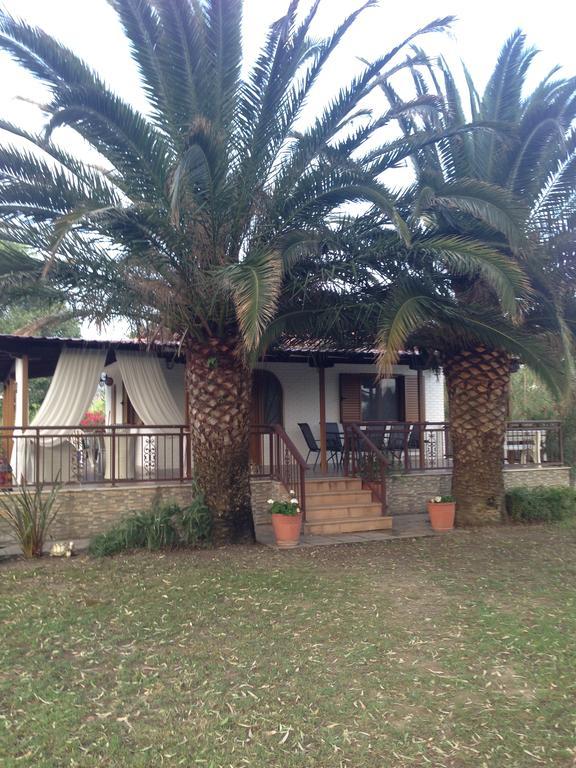 Villa Niki Neos Marmaras Ngoại thất bức ảnh