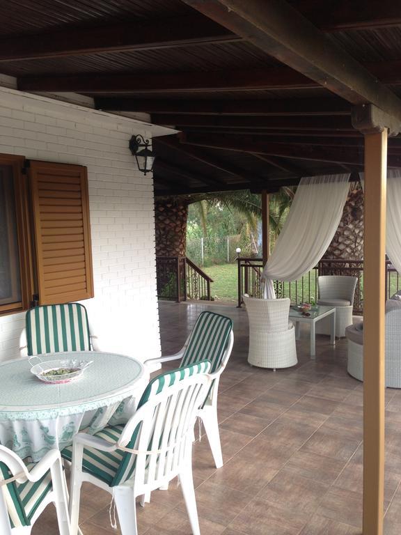 Villa Niki Neos Marmaras Ngoại thất bức ảnh