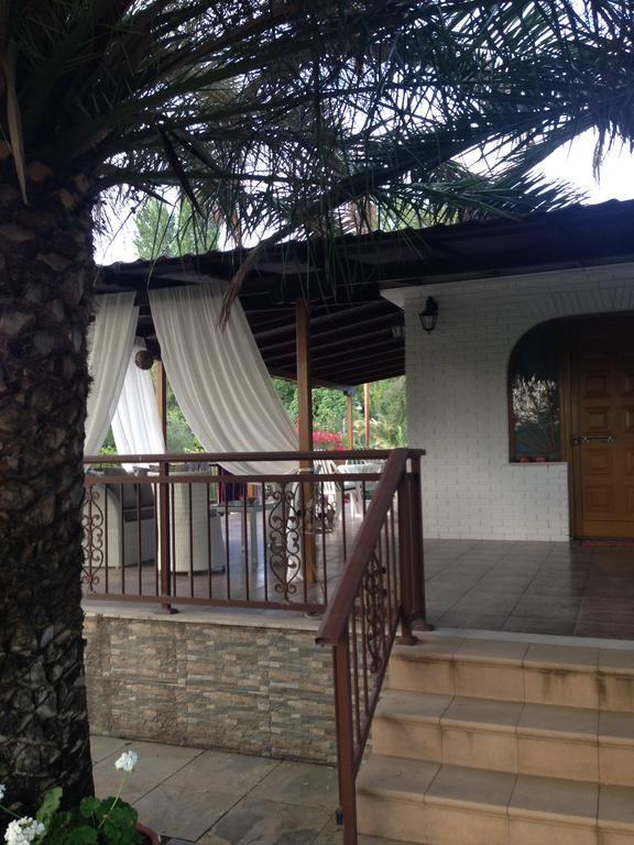 Villa Niki Neos Marmaras Ngoại thất bức ảnh