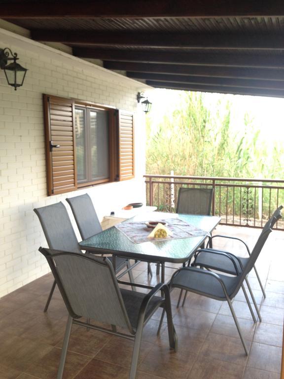 Villa Niki Neos Marmaras Ngoại thất bức ảnh