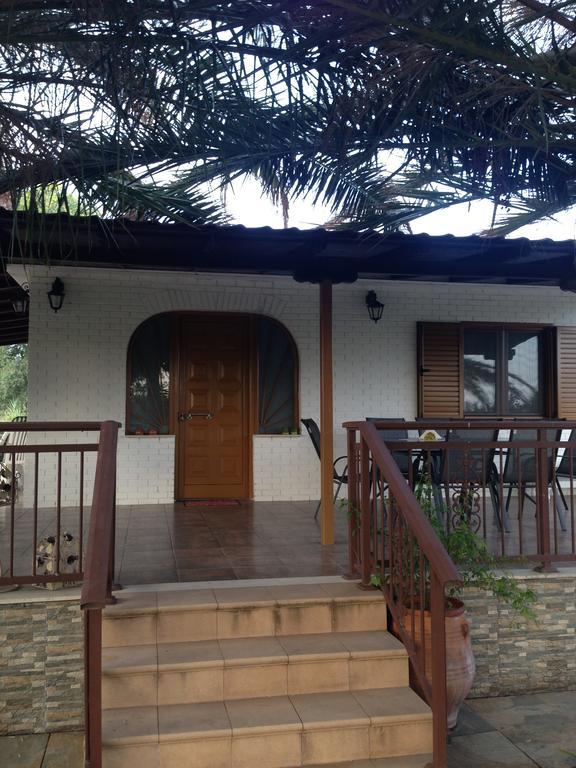 Villa Niki Neos Marmaras Ngoại thất bức ảnh
