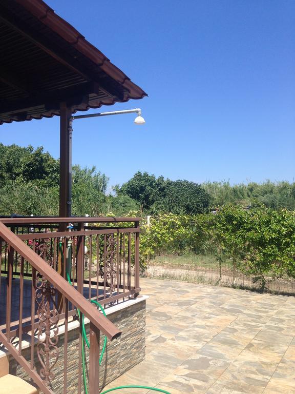 Villa Niki Neos Marmaras Ngoại thất bức ảnh